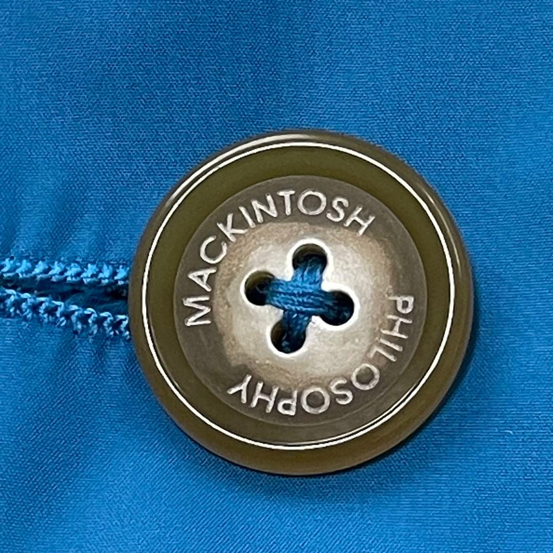 【ともちゃん品】未使用級✨マッキントッシュフィロソフィー レインコート