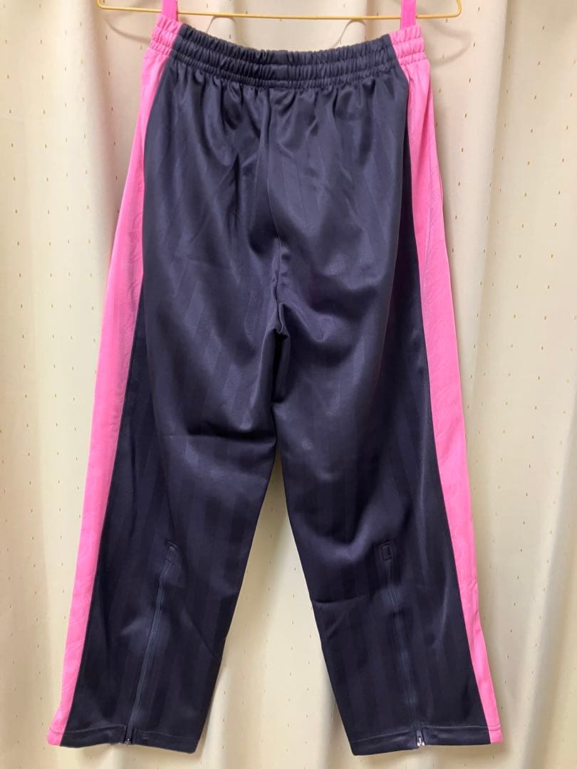 PUMA ジャージ上下セット グレー/ピンク