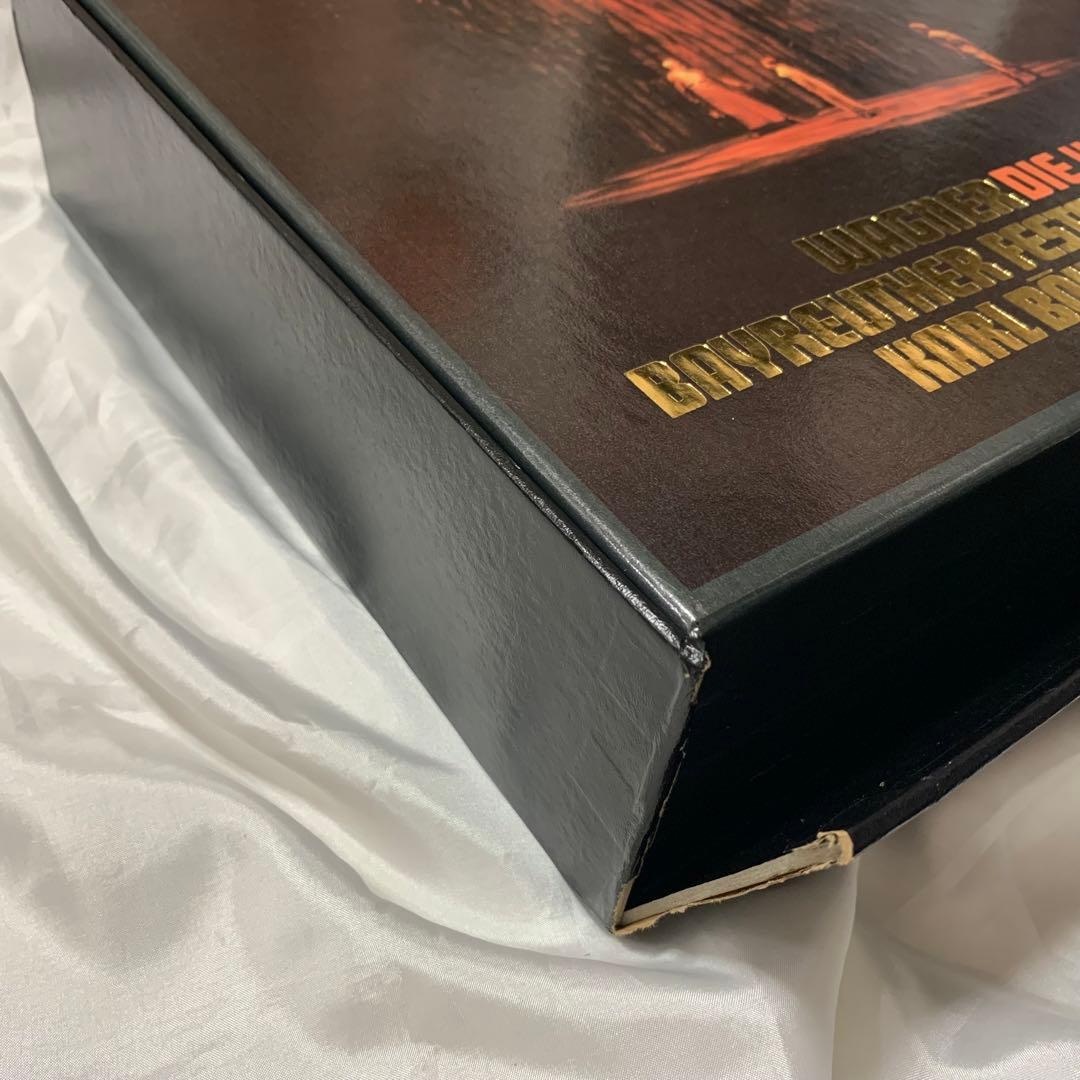 気まぐれ値下げ❣️PHILIPS ワーグナー ニーベルングの指環 レコード16枚組