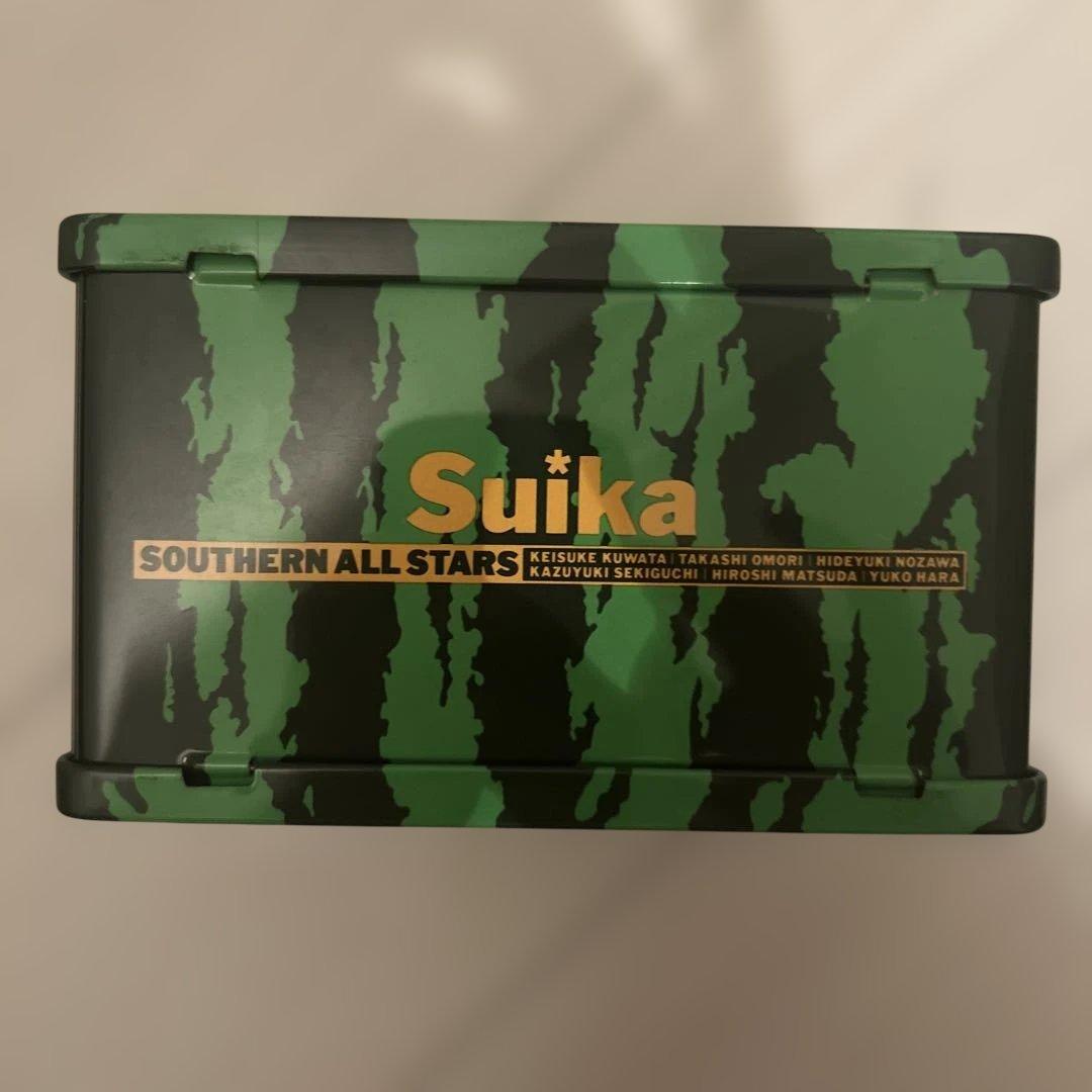 CD 初回盤 すいか　サザンオールスターズ　SOUTHERN ALL STARS