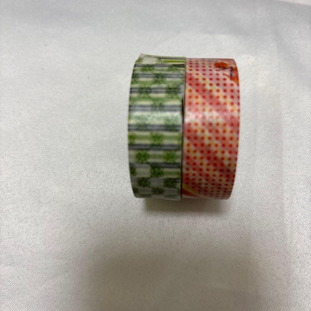 【限定＆非売品＆新品】⑨マスキングテープ33本+ミニマステおまけ