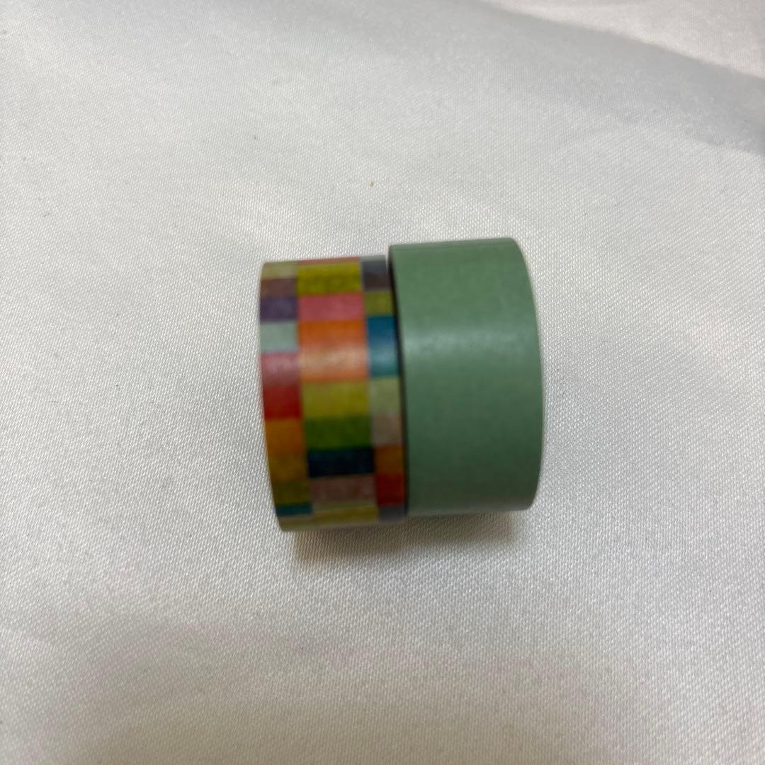 【限定＆非売品＆新品】⑨マスキングテープ33本+ミニマステおまけ