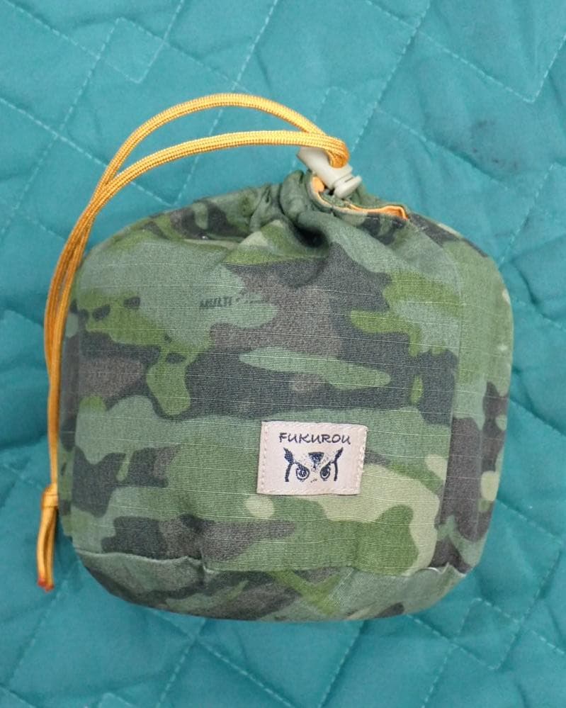 ☆ モンベル ジェットボイル スタッシュ 専用ケース付