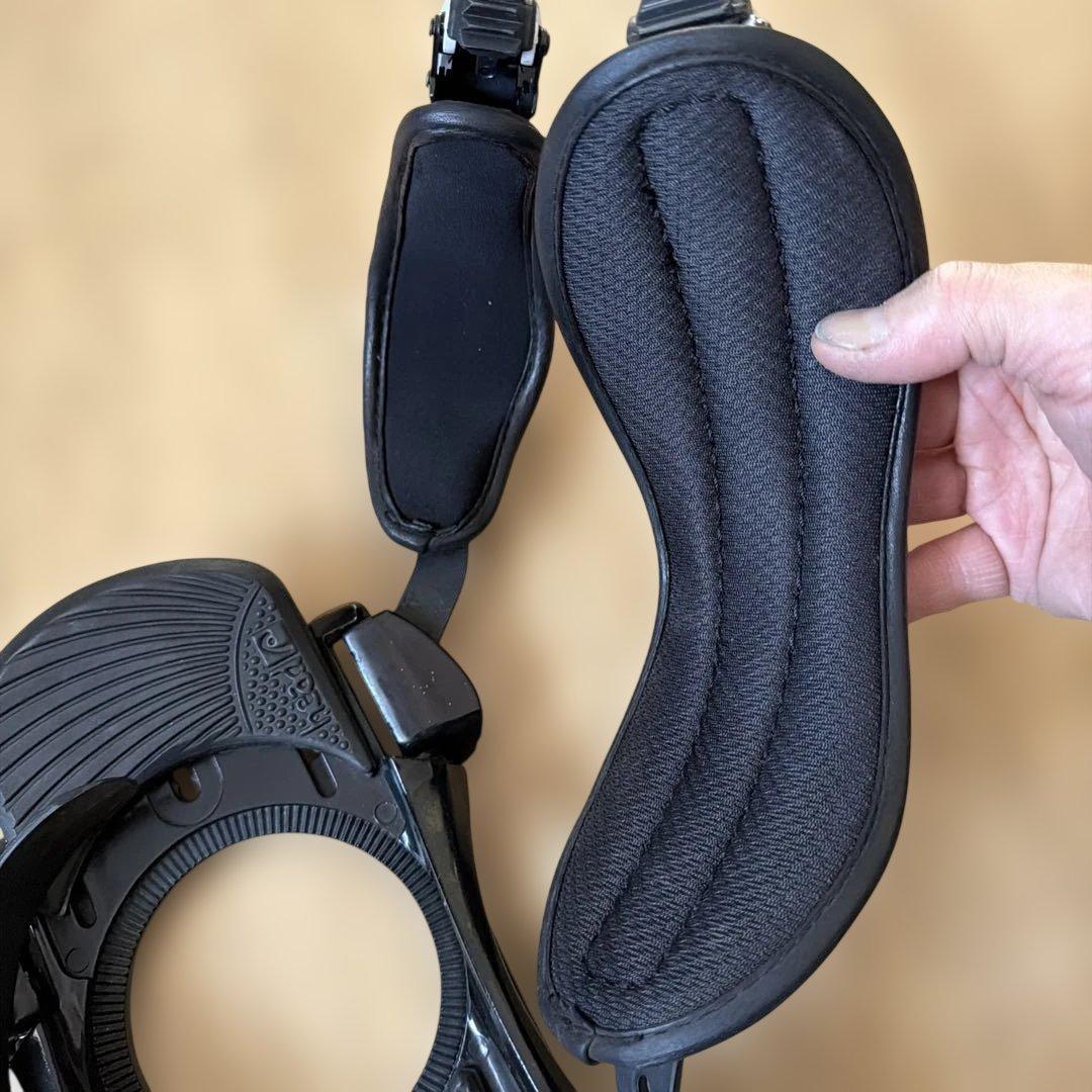 初心者に！レディース、キッズに！ HEAD ヘッド Sサイズ ビンディング！