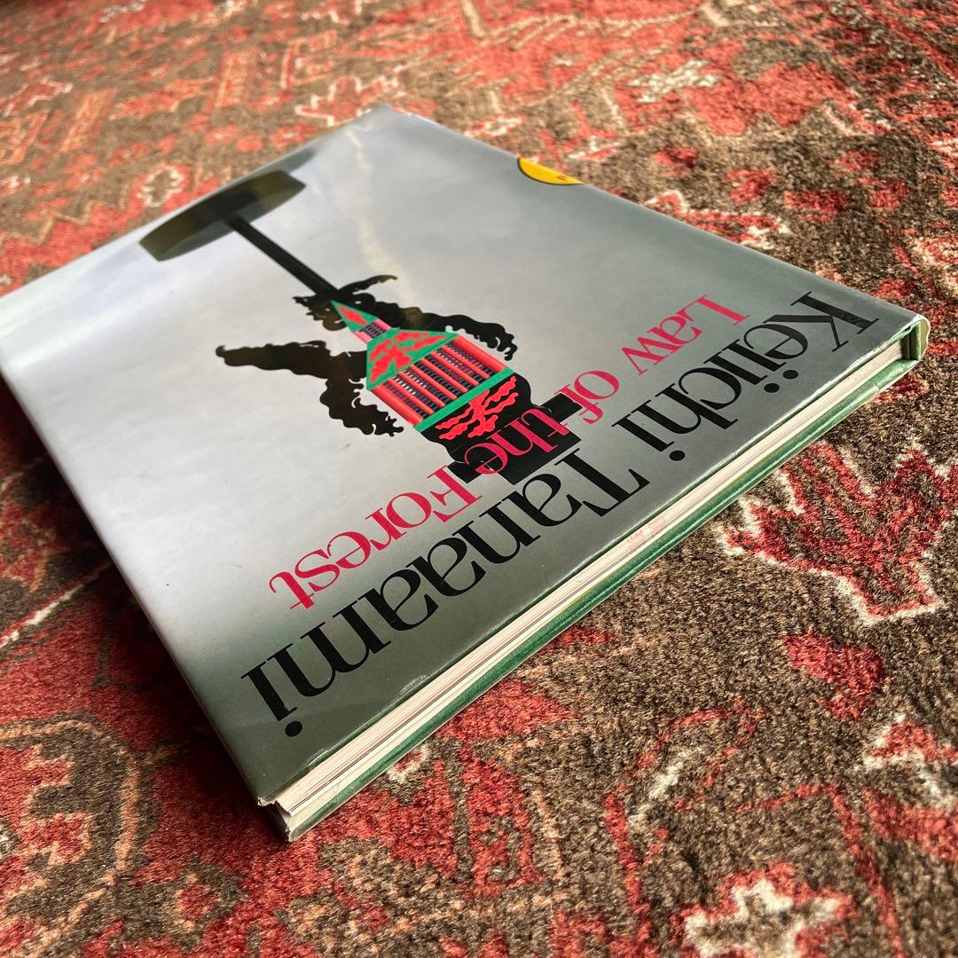 田名網敬一　画集　森の掟