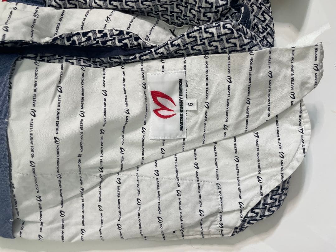 （美品）JACK BUNNY ジャックバニーチェック柄 スリムフィット パンツ