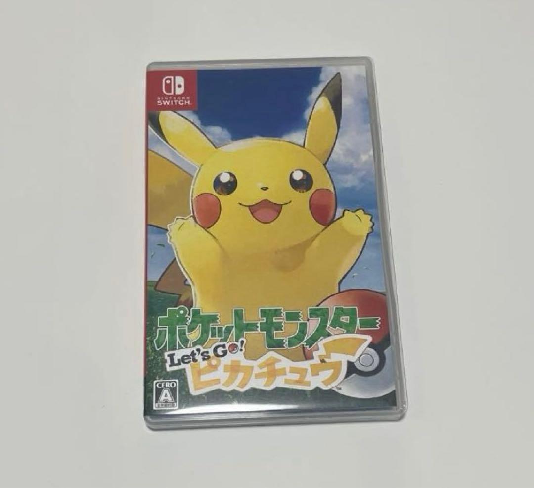 Nintendo Switchソフト 4本セット