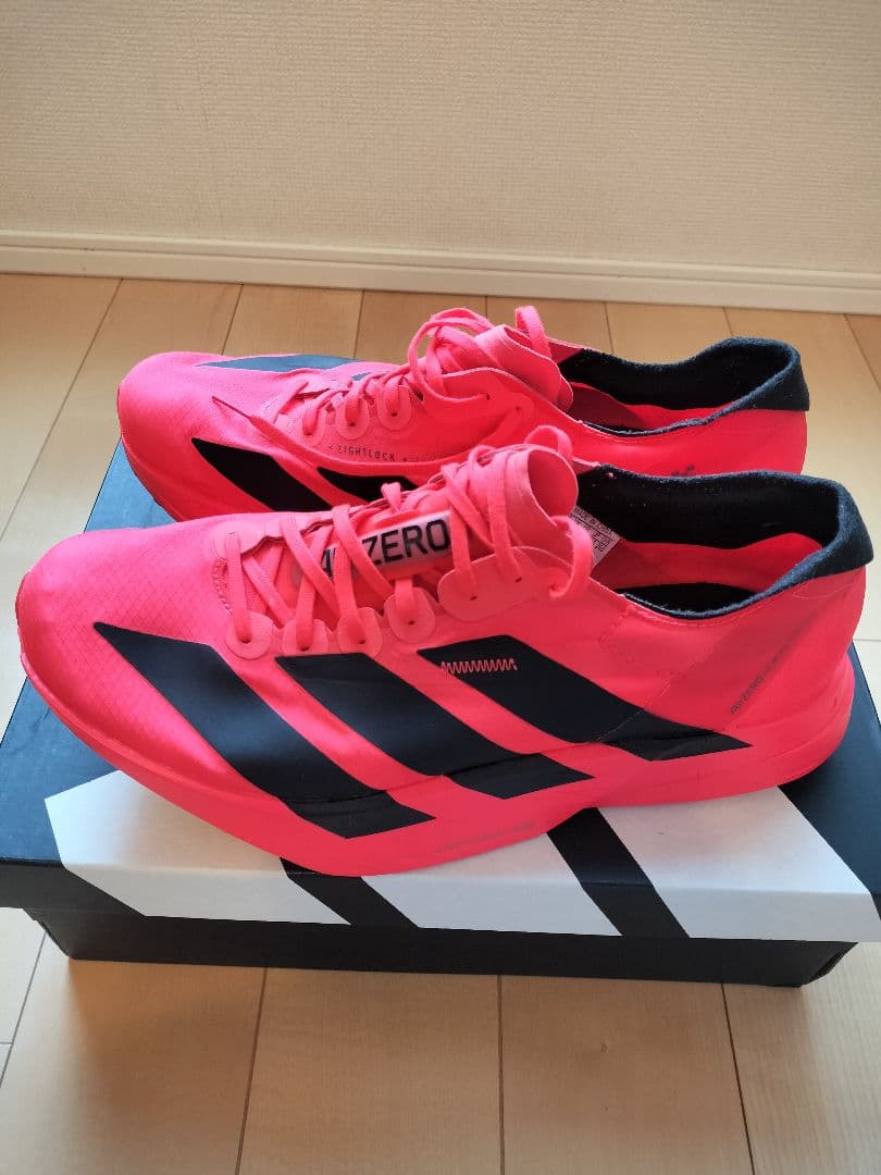 スパイク・シューズ adizero ADIOS PRO 4 M 26.5cm