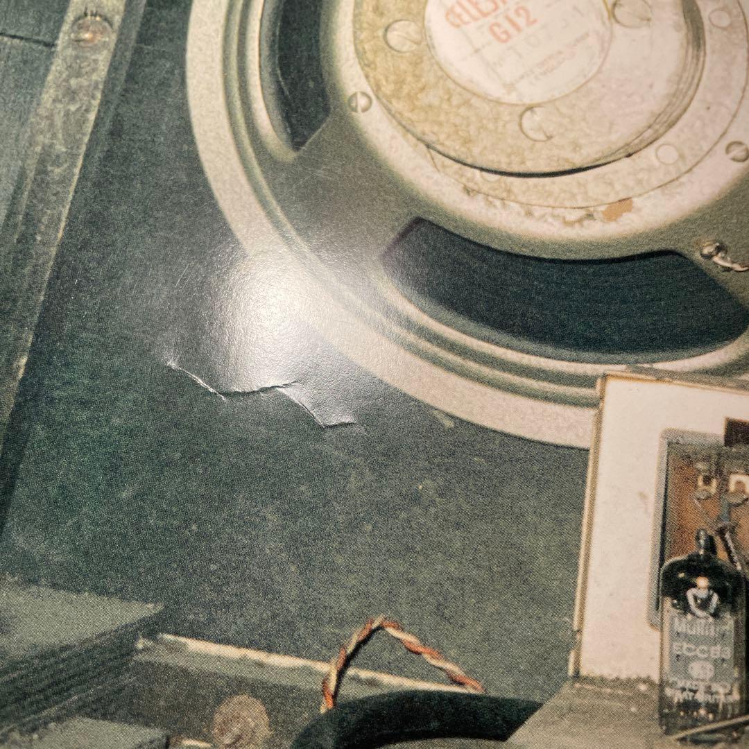 ミッシェルガンエレファント ゲットアップルーシー 12インチレコード