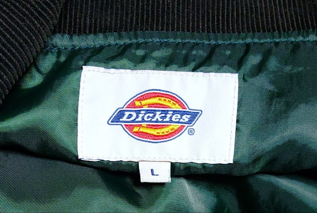Dickies✖SHIPS【ダークグリーン 】カバーオールジャケット