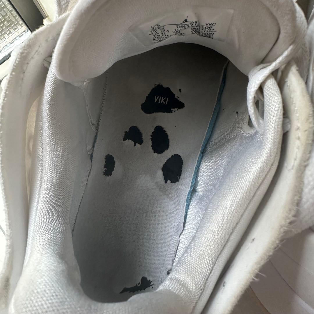 NIKE Jordan ルカ1 ホワイト/ピンク 27.5cm