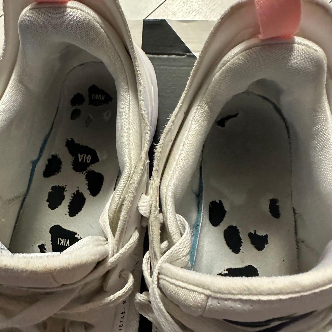 NIKE Jordan ルカ1 ホワイト/ピンク 27.5cm