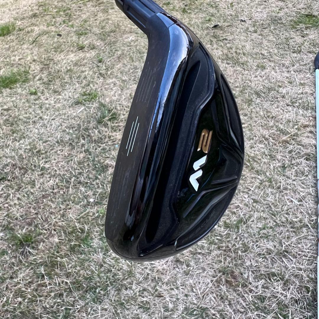 TaylorMade M2 4番 22° レスキュー ユーティリティ