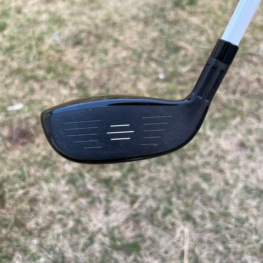 TaylorMade M2 4番 22° レスキュー ユーティリティ