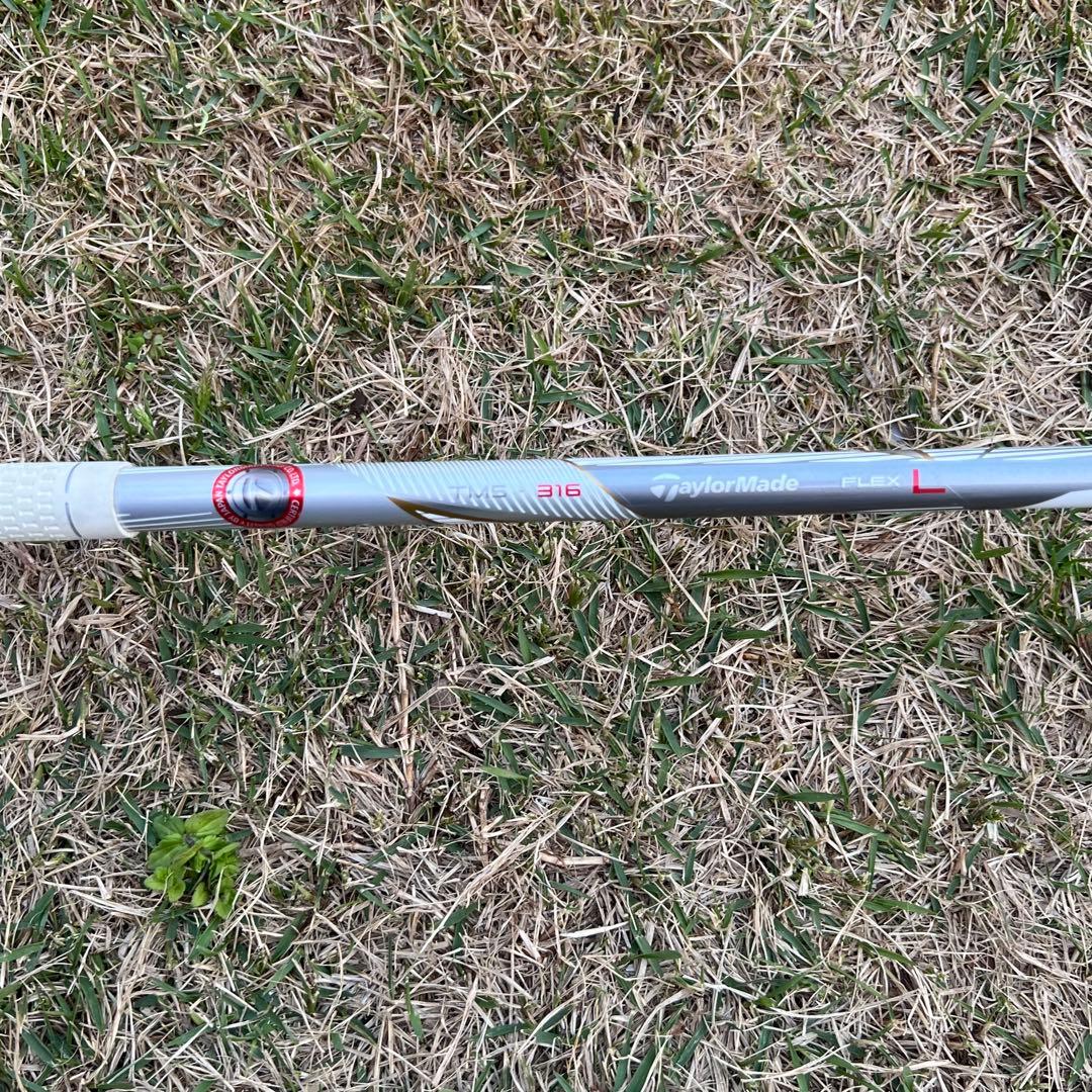 TaylorMade M2 4番 22° レスキュー ユーティリティ