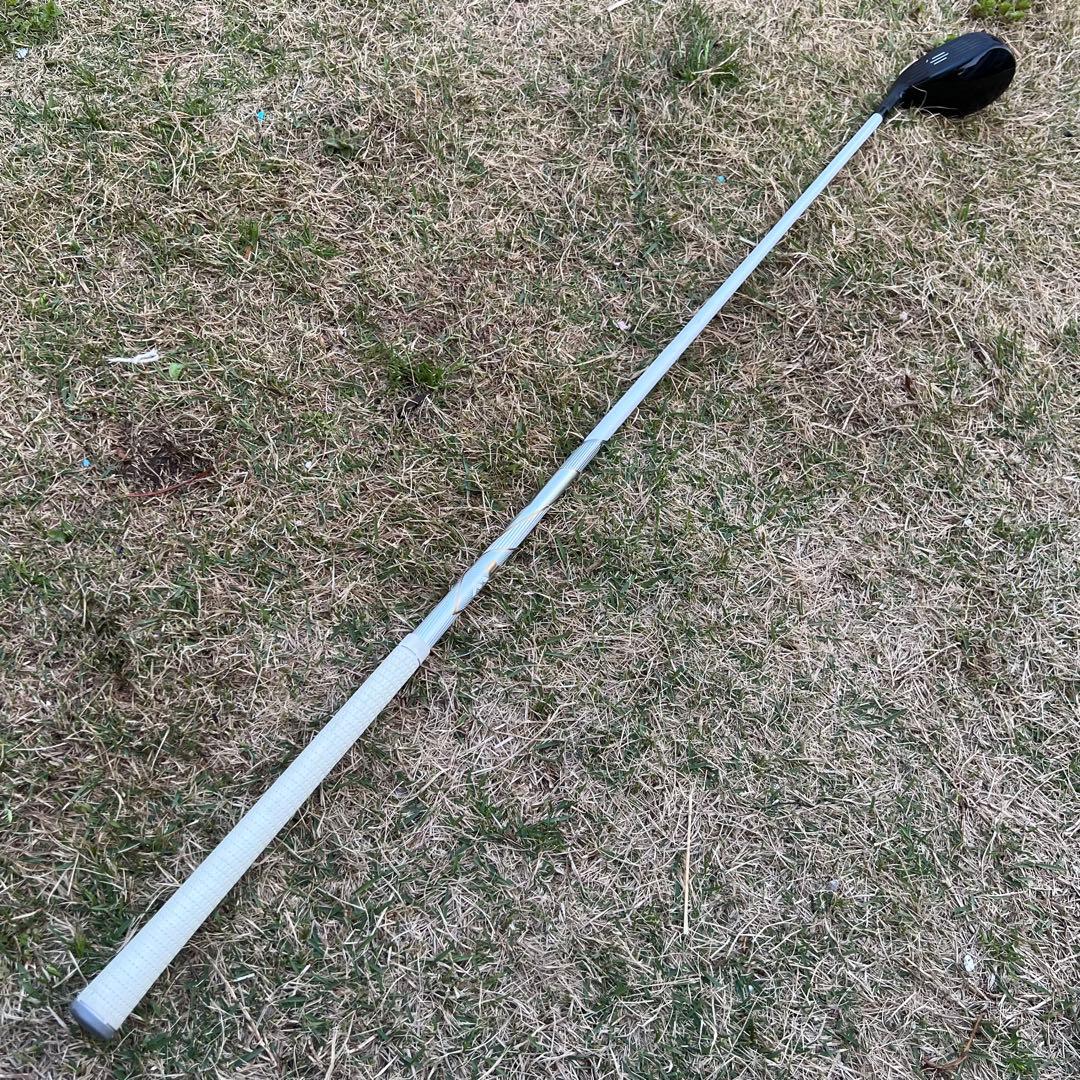 TaylorMade M2 4番 22° レスキュー ユーティリティ