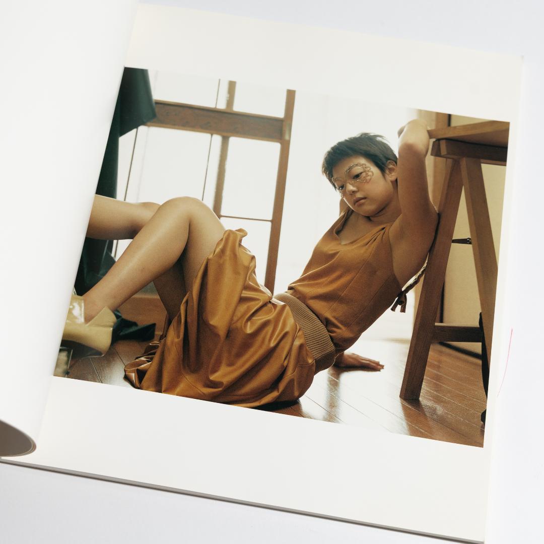 鉄火　佐内正史　写真集　初版