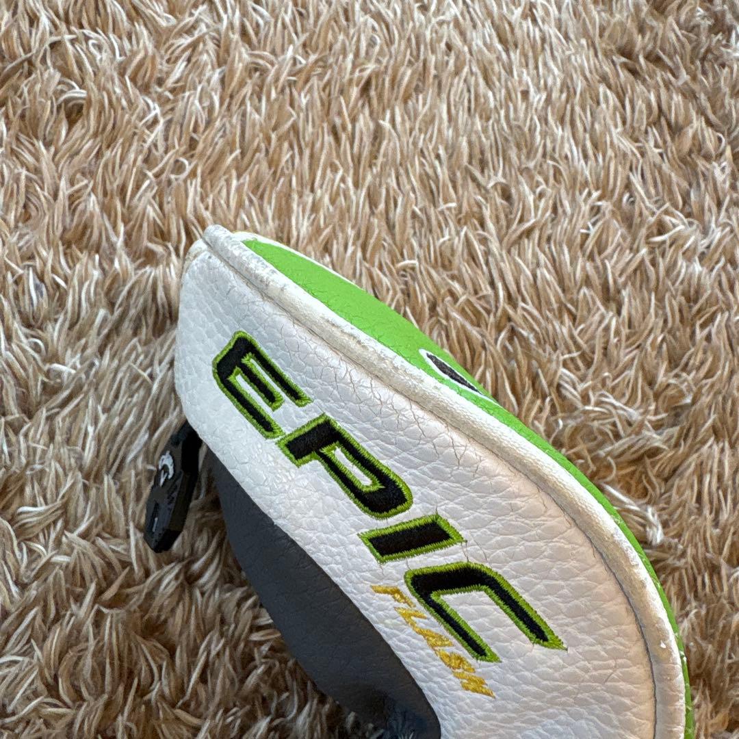 価格変更！エピックフラッシュサブゼロ◆3W◆ヘッドのみ