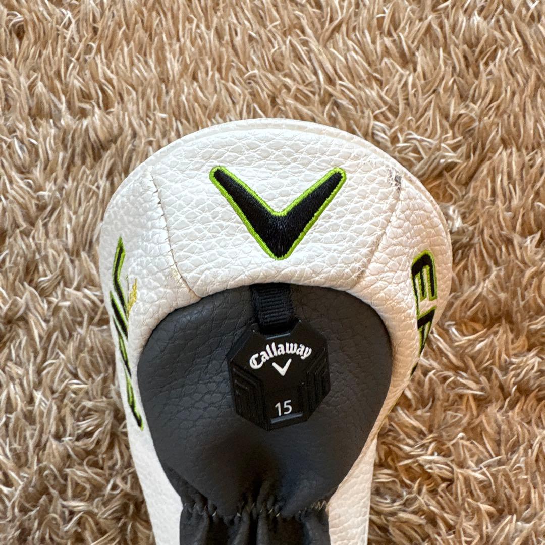 価格変更！エピックフラッシュサブゼロ◆3W◆ヘッドのみ