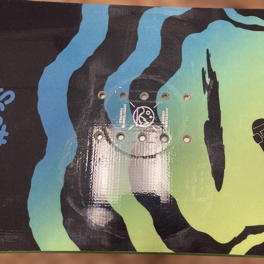 Scott Stevens mini Model 125cm スノーボード