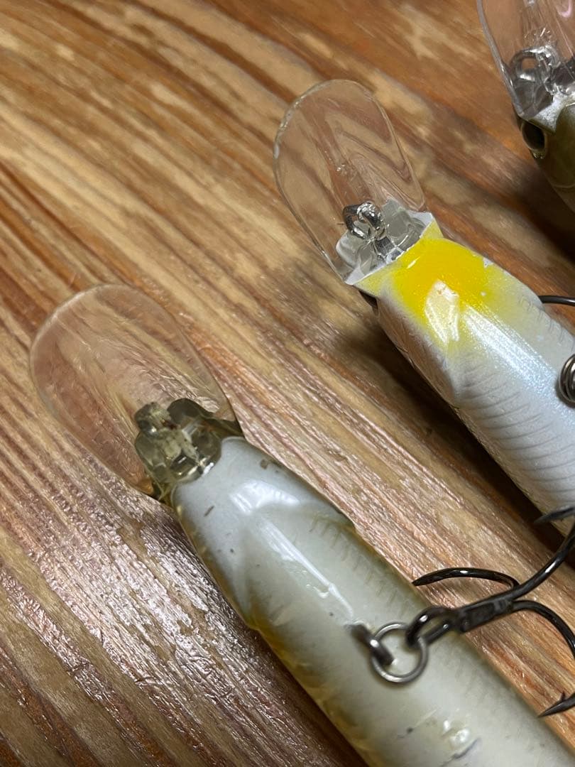 ラッキークラフト USA スレンダーポインター 112MR 7色セット