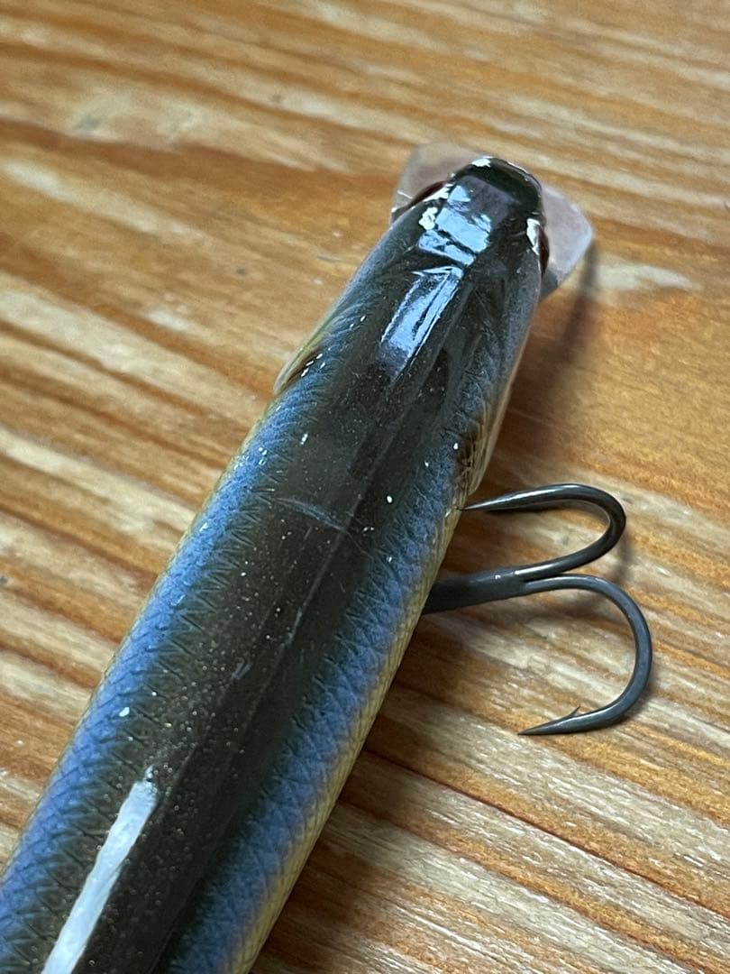 ラッキークラフト USA スレンダーポインター 112MR 7色セット