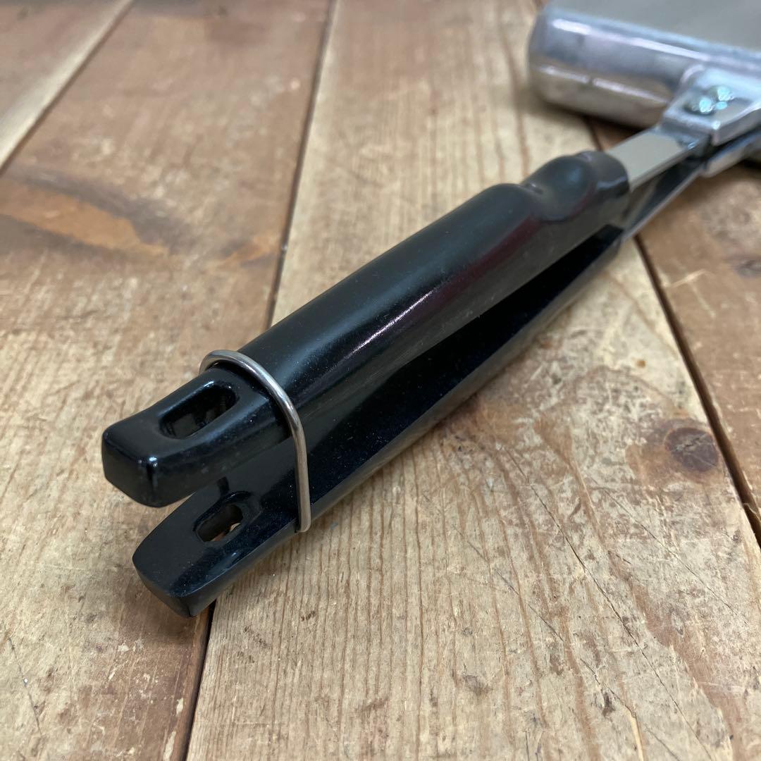 E-1 昭和レトロ サンドイッチ・トースター バウルー シングル ホットサンド