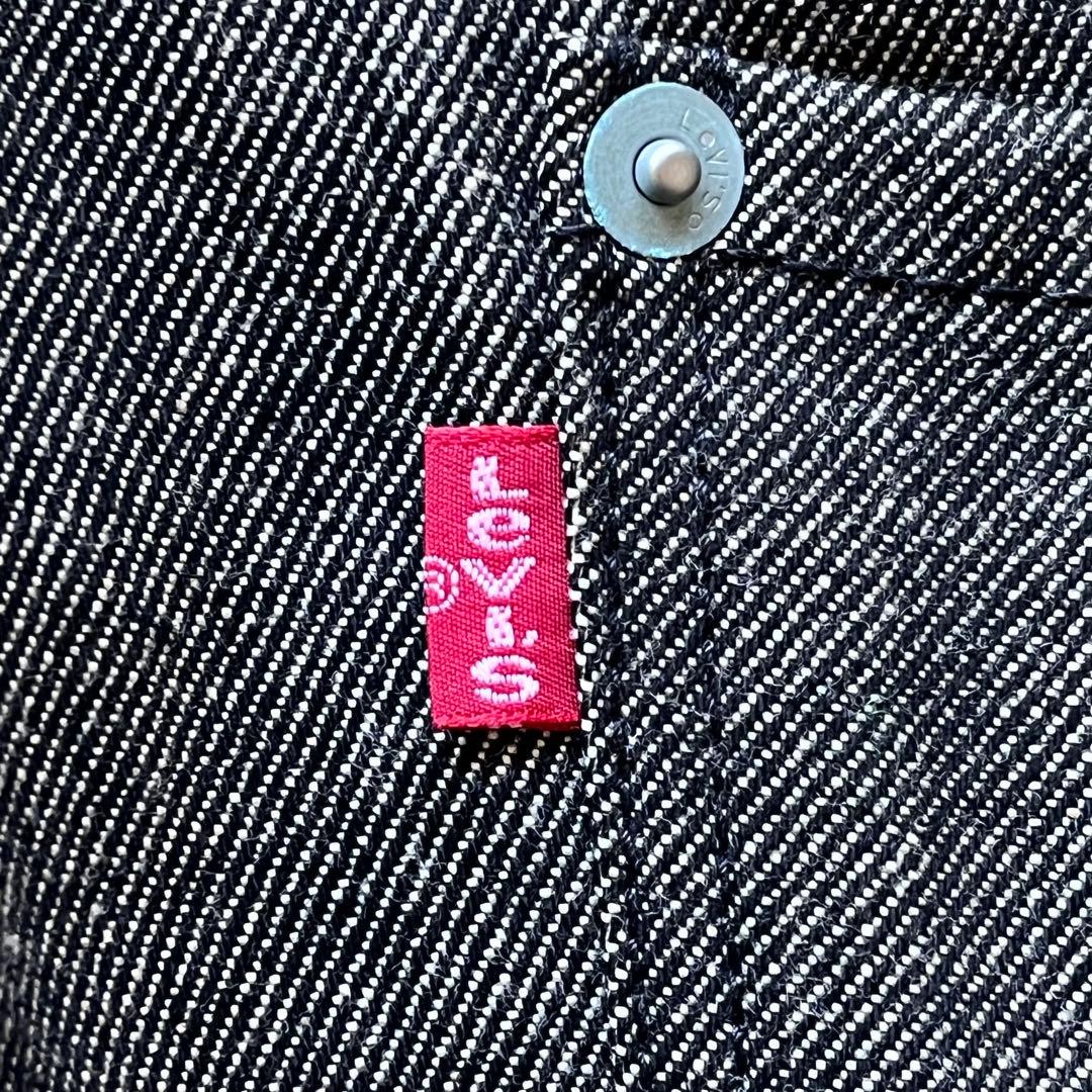 Levi's リーバイス　ENGINEERED REGULAR ブラック W28