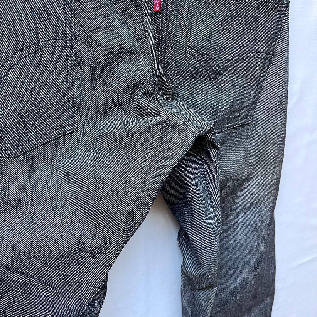 Levi's リーバイス　ENGINEERED REGULAR ブラック W28