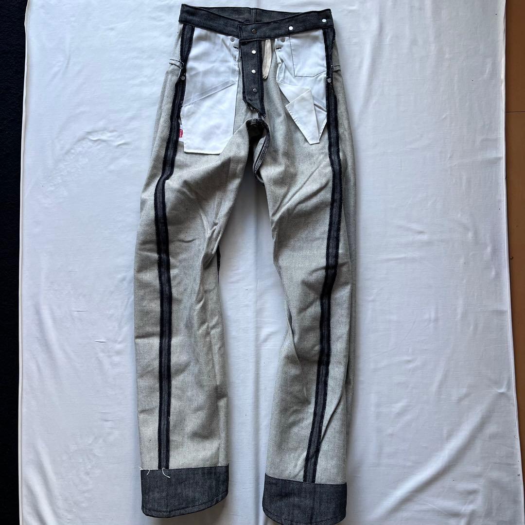 Levi's リーバイス　ENGINEERED REGULAR ブラック W28