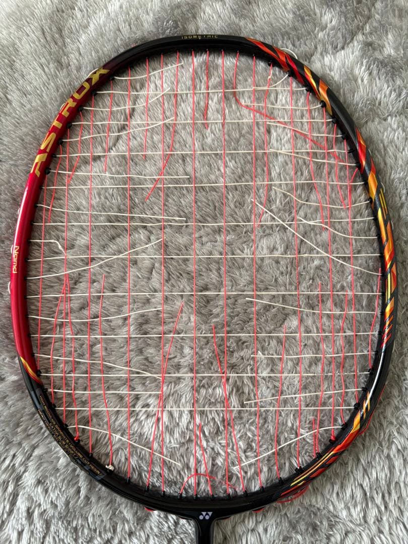 バドミントン　アストロクス 99プロ廃盤品