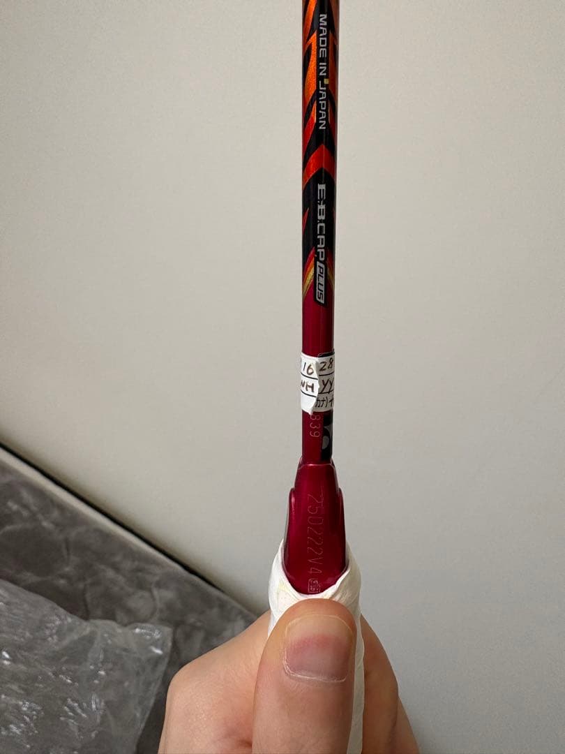 バドミントン　アストロクス 99プロ廃盤品