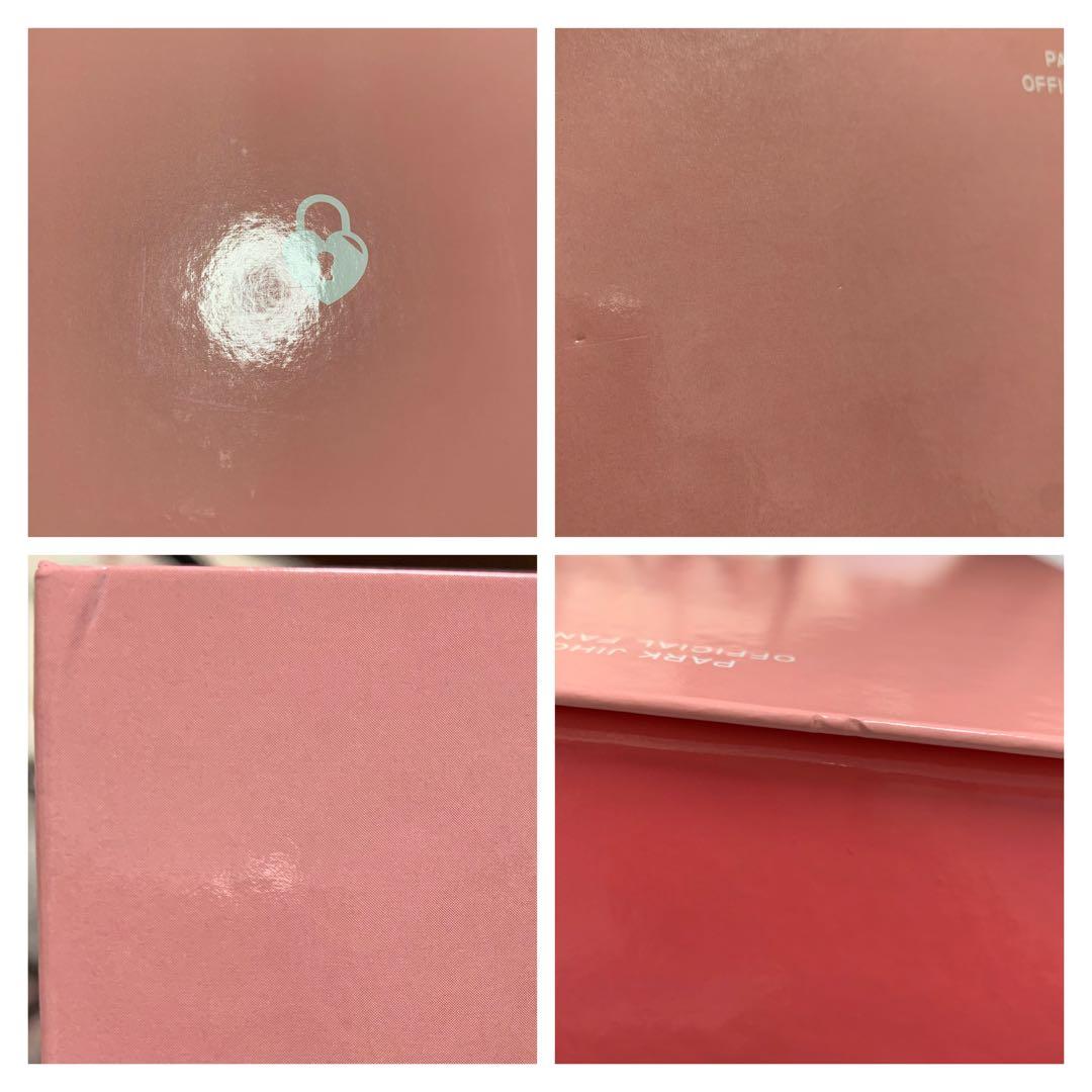 WANNA ONE パクジフン ファンクラブキット MAY1期 韓国