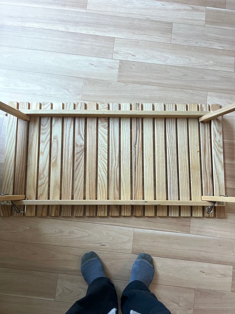 ブルーリッジチェアワークス　ボイジャーテーブル