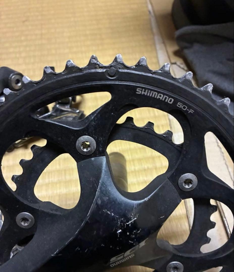 ふ*ち様 SHIMANO 105 5700コンポーネント グループセット
