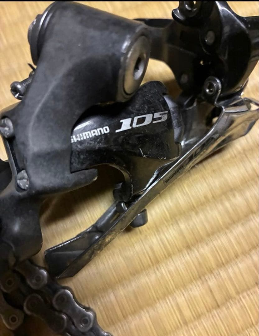 ふ*ち様 SHIMANO 105 5700コンポーネント グループセット
