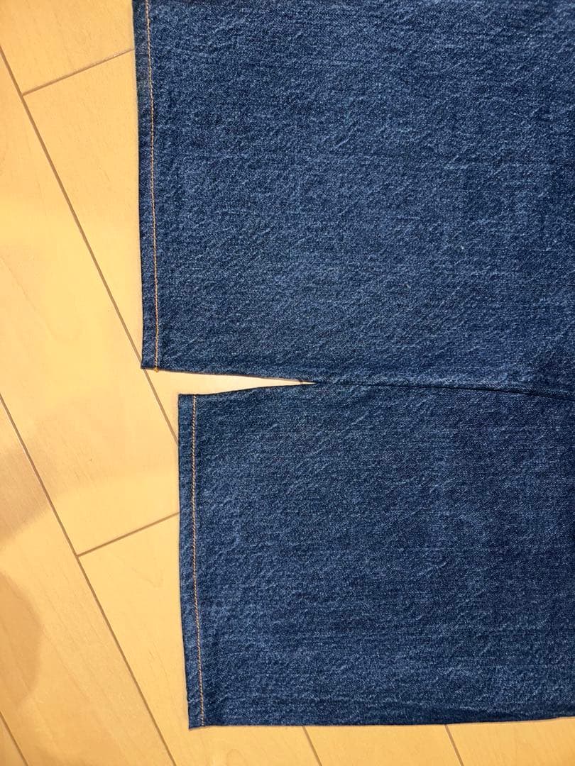 24fw SEDAN ALL PURPOSE セダン　インディゴ