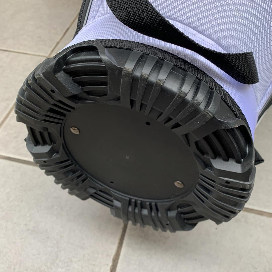 中古品 アディダス キャディバッグ AWR92 adidas