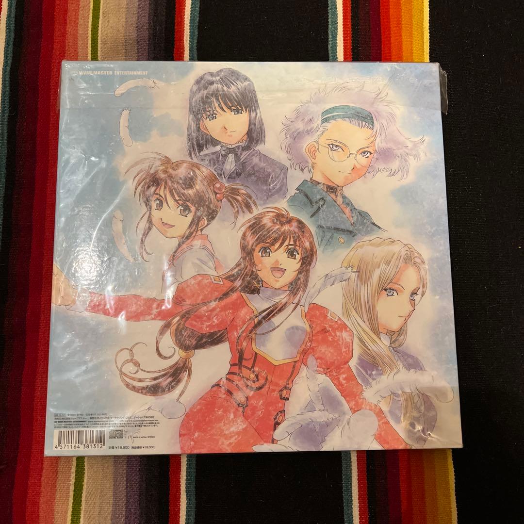 サクラ大戦　全曲集2002-2006