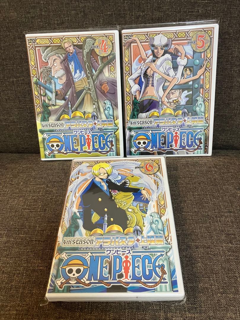 DVD ONE PIECE ワンピース　２３セット販売