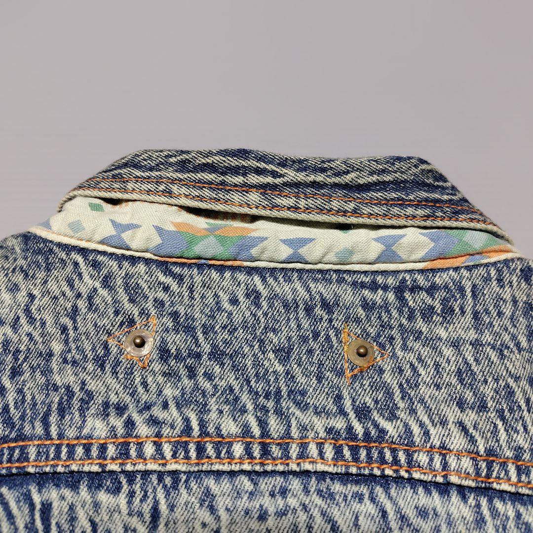 山本寛斎　カンサイオーツー　ビンテージデニムジャケット