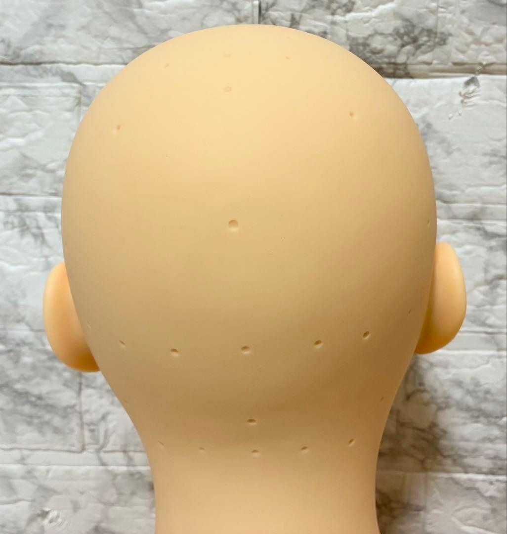 【未使用 2体セット】マッサージ練習用マネキン 上半身 フェイシャルデコルテ