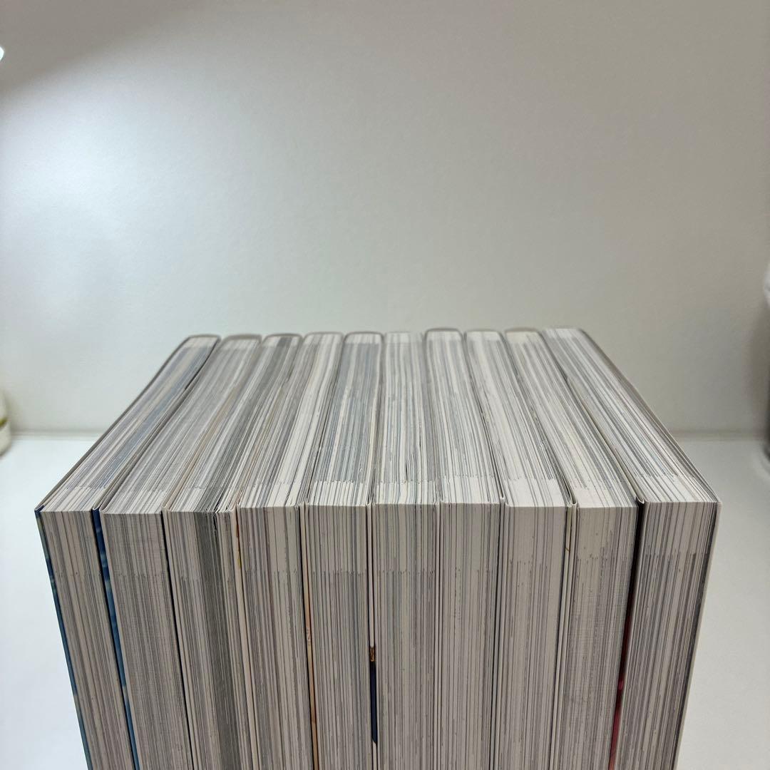 光と影 全10巻 ひおん KADOKAWA