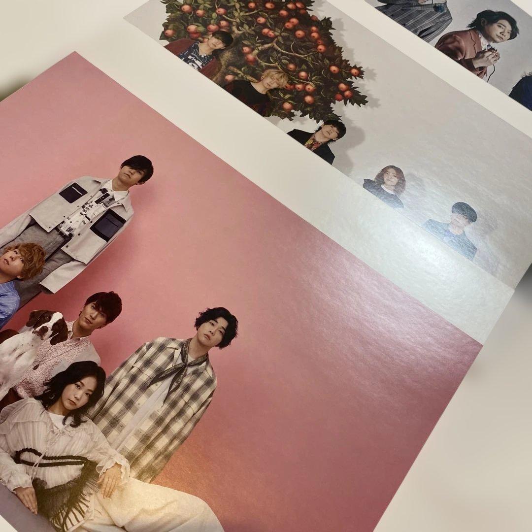 Mrs.GREEN APPLE 5 COMPLETE BOXアルバム