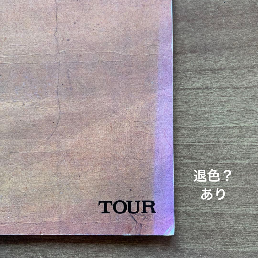 【BUCK-TICK ツアーパンフレット】SEVENTH HEAVEN &悪の華