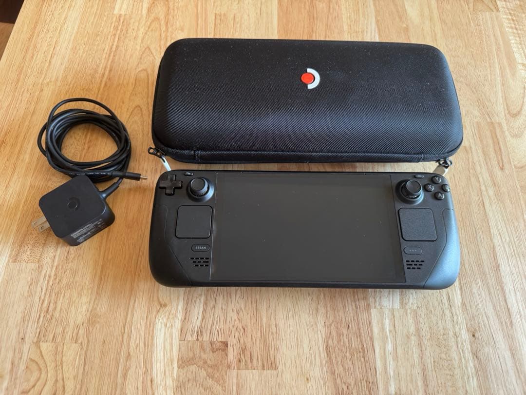 その他 Steam deck OLED 512Gb