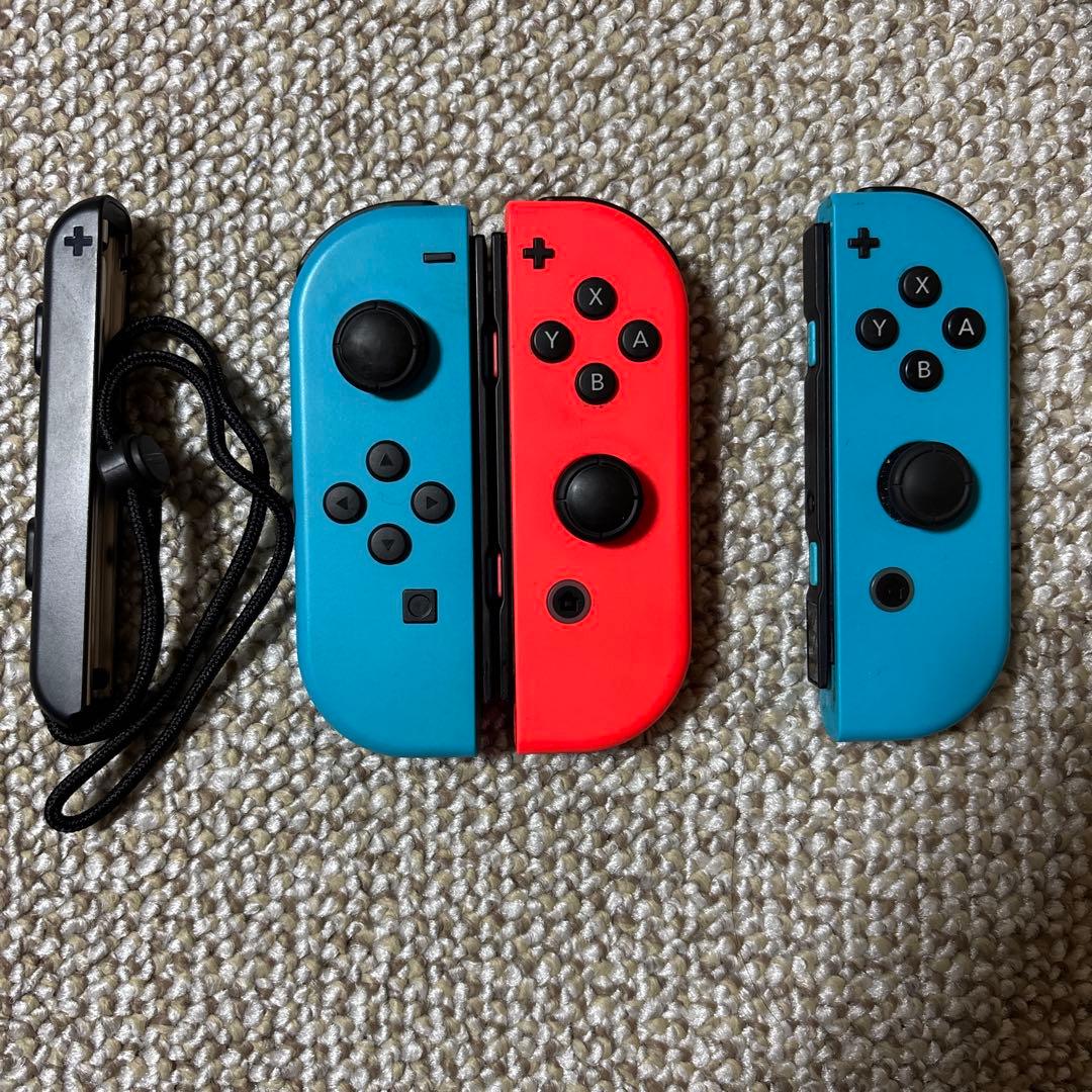 ニンテンドースイッチ　本体　ジャンク