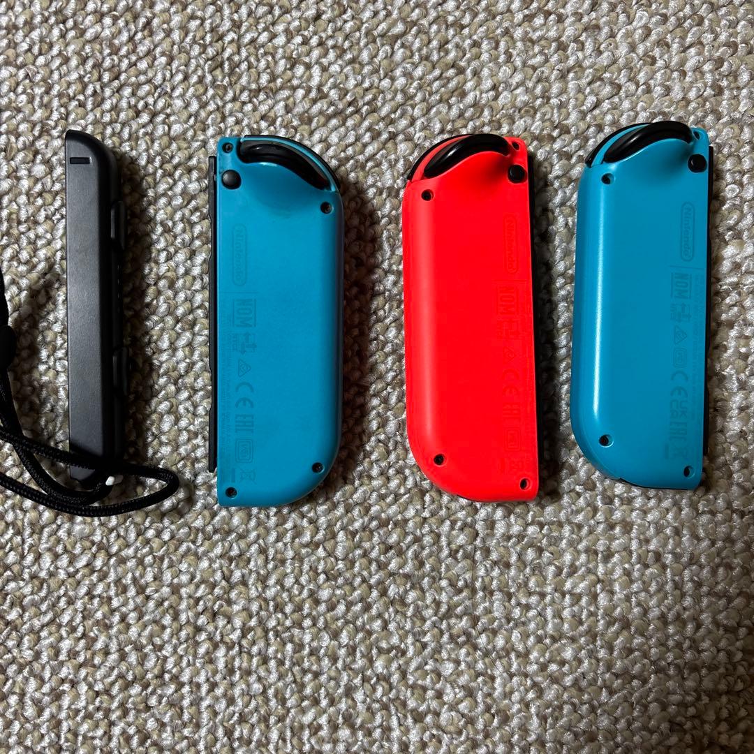 ニンテンドースイッチ　本体　ジャンク