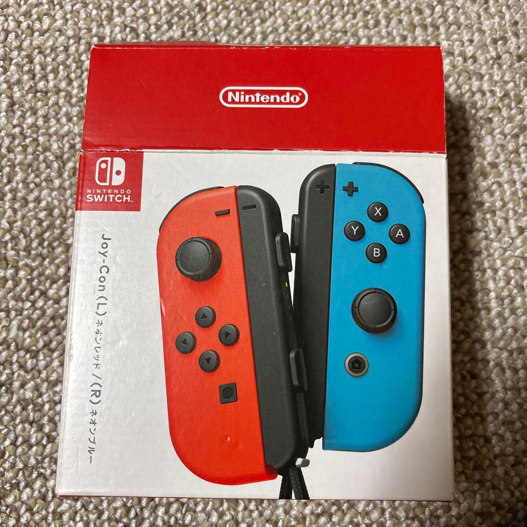 ニンテンドースイッチ　本体　ジャンク