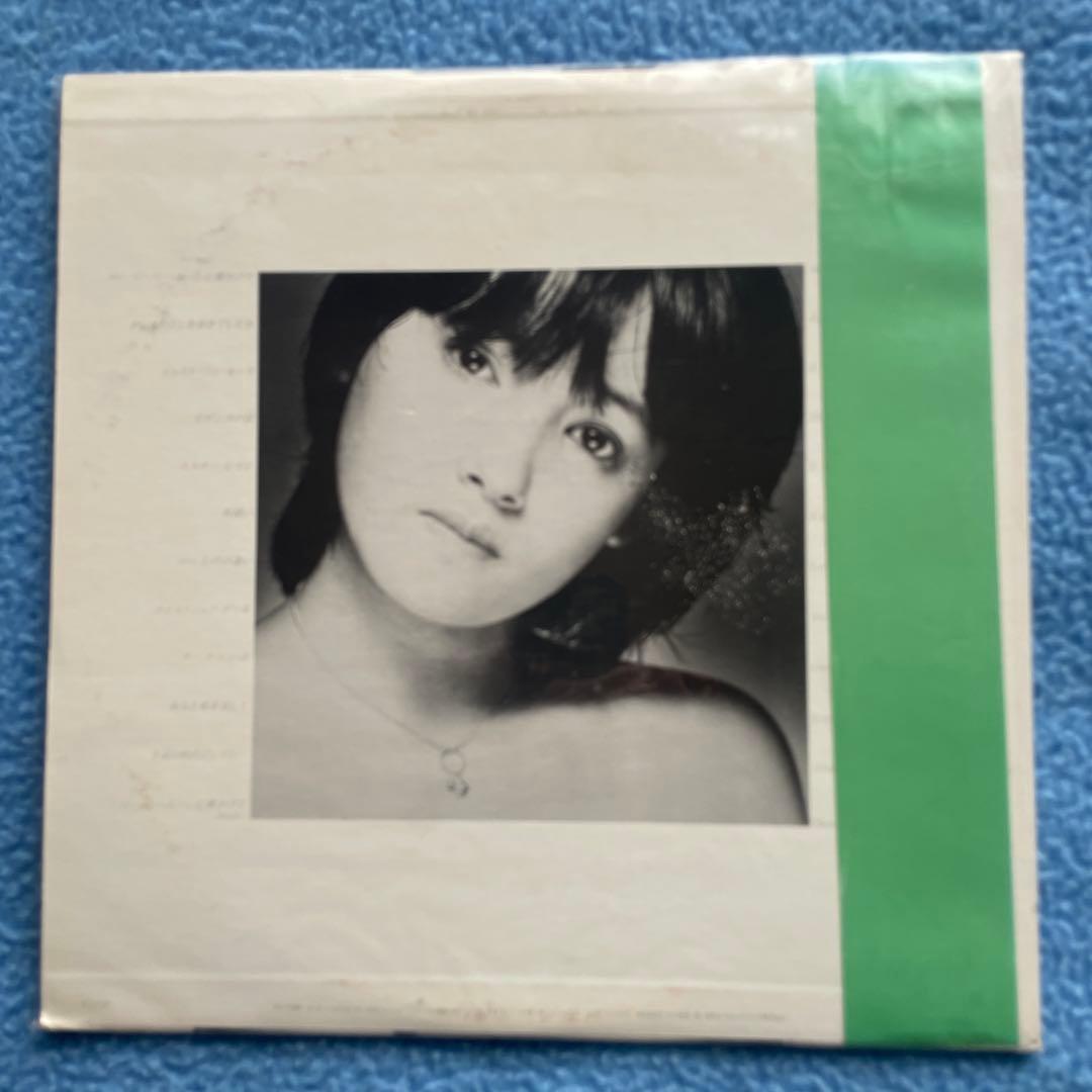 武田久美子 ・高見知佳・秋吉久美子、昭和個性派美女の希少レコードまとめて。